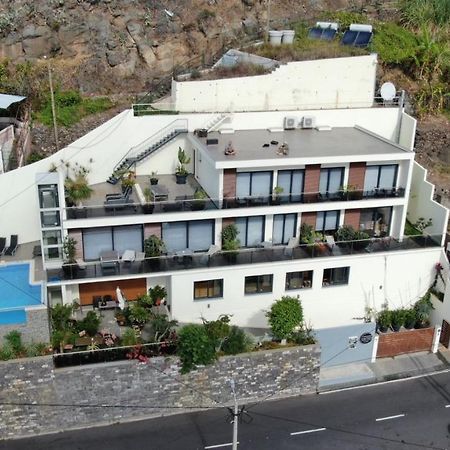Guesthouse-Theview (Adults Only) Ribeira Brava Exteriér fotografie