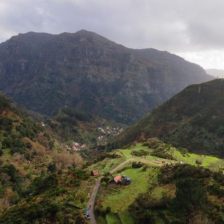 Guesthouse-Theview (Adults Only) Ribeira Brava Exteriér fotografie