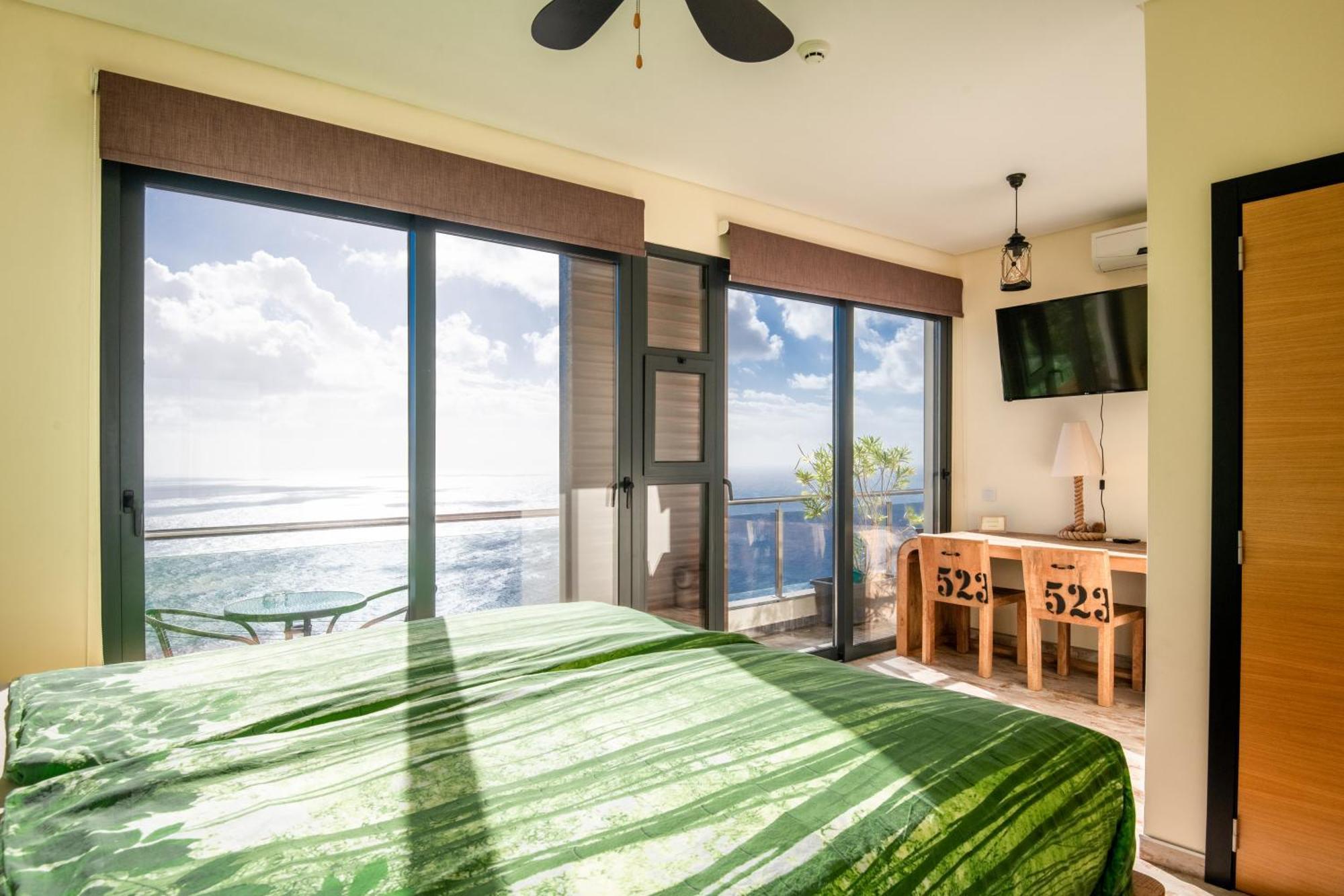 Guesthouse-Theview (Adults Only) Ribeira Brava Exteriér fotografie