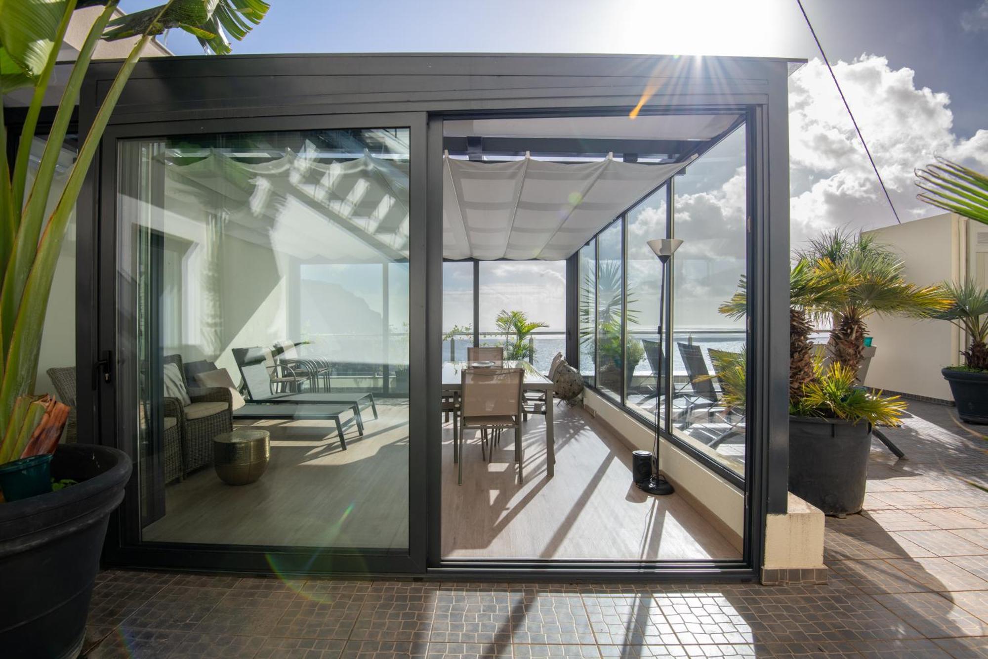 Guesthouse-Theview (Adults Only) Ribeira Brava Exteriér fotografie