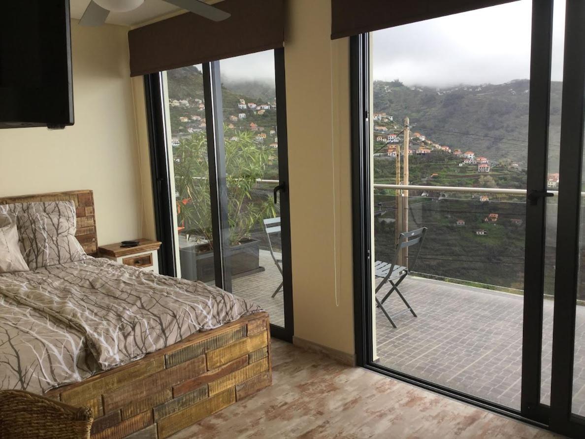 Guesthouse-Theview (Adults Only) Ribeira Brava Exteriér fotografie