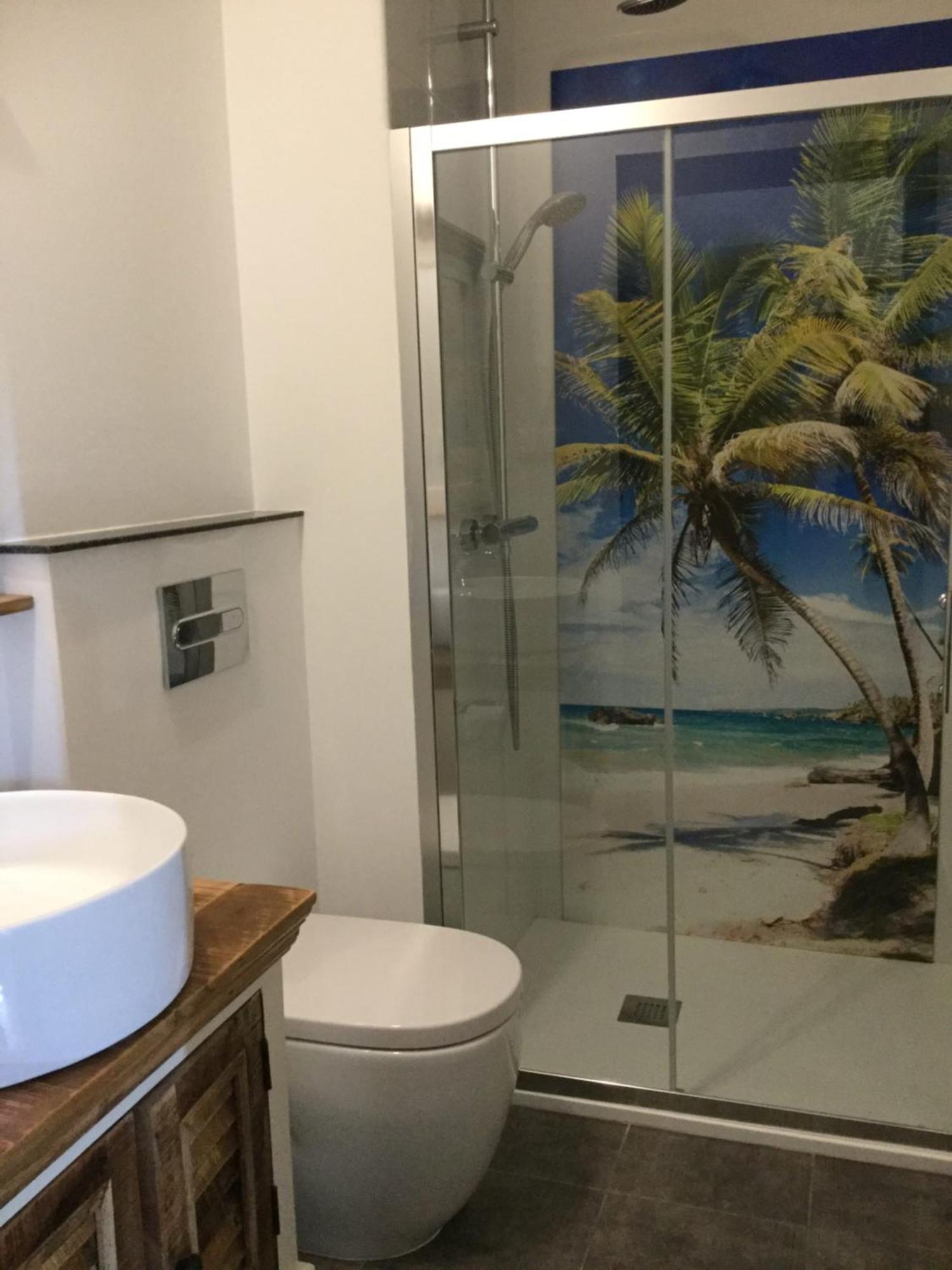 Guesthouse-Theview (Adults Only) Ribeira Brava Exteriér fotografie