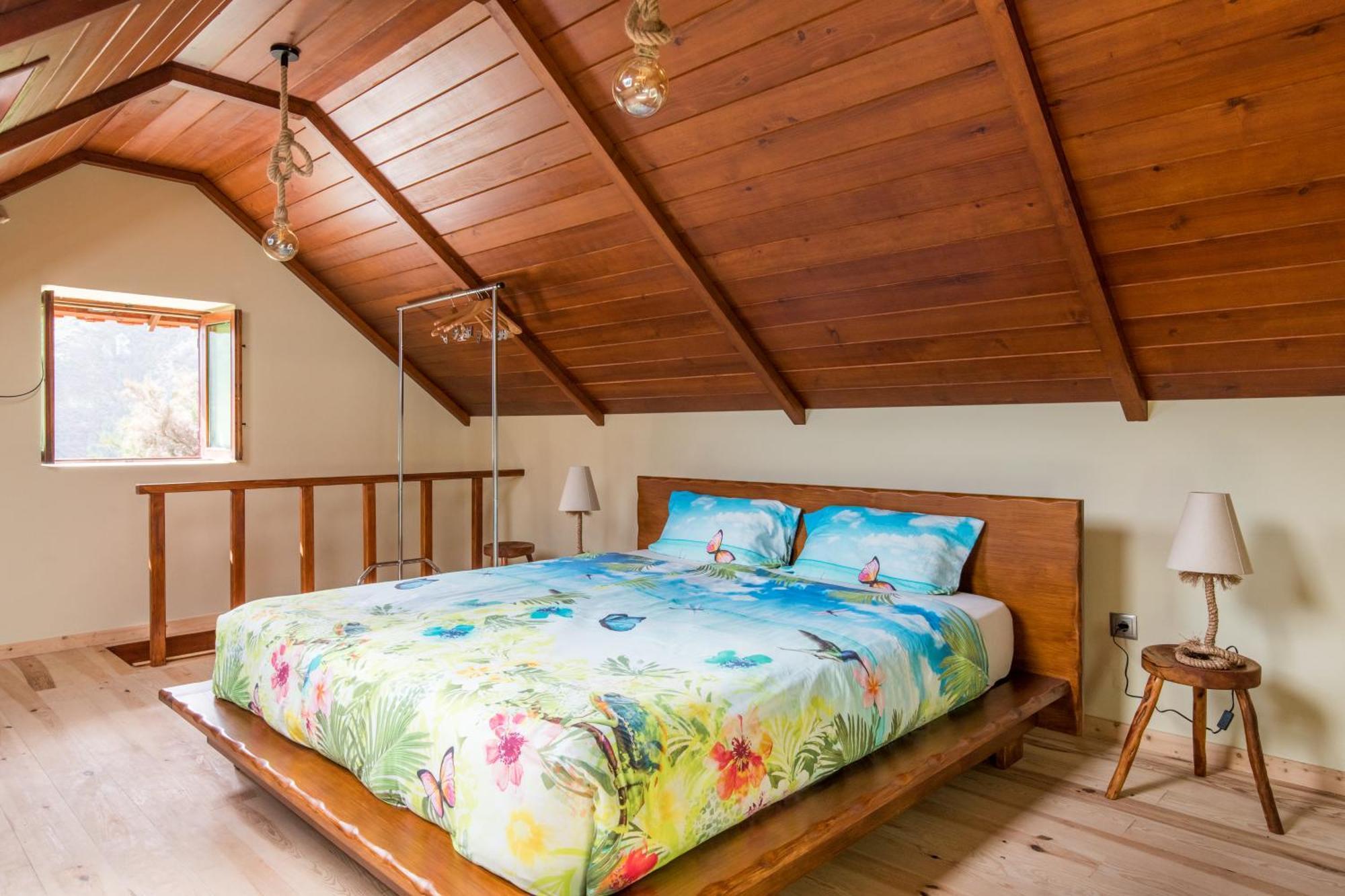 Guesthouse-Theview (Adults Only) Ribeira Brava Exteriér fotografie