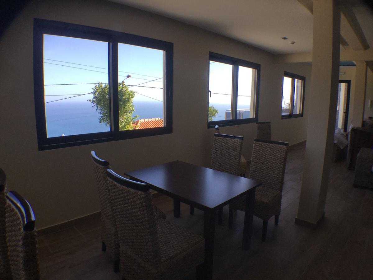 Guesthouse-Theview (Adults Only) Ribeira Brava Exteriér fotografie