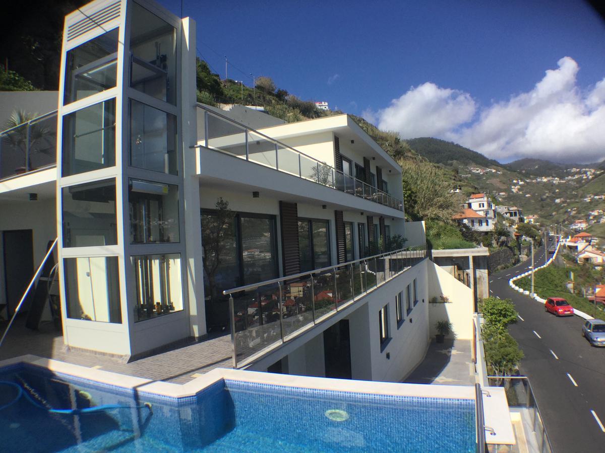 Guesthouse-Theview (Adults Only) Ribeira Brava Exteriér fotografie