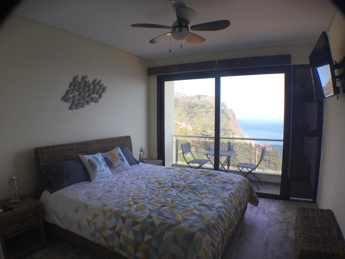 Guesthouse-Theview (Adults Only) Ribeira Brava Exteriér fotografie