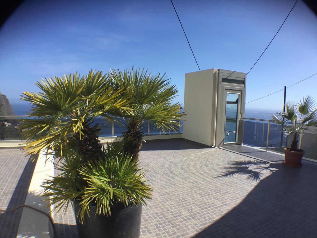 Guesthouse-Theview (Adults Only) Ribeira Brava Exteriér fotografie