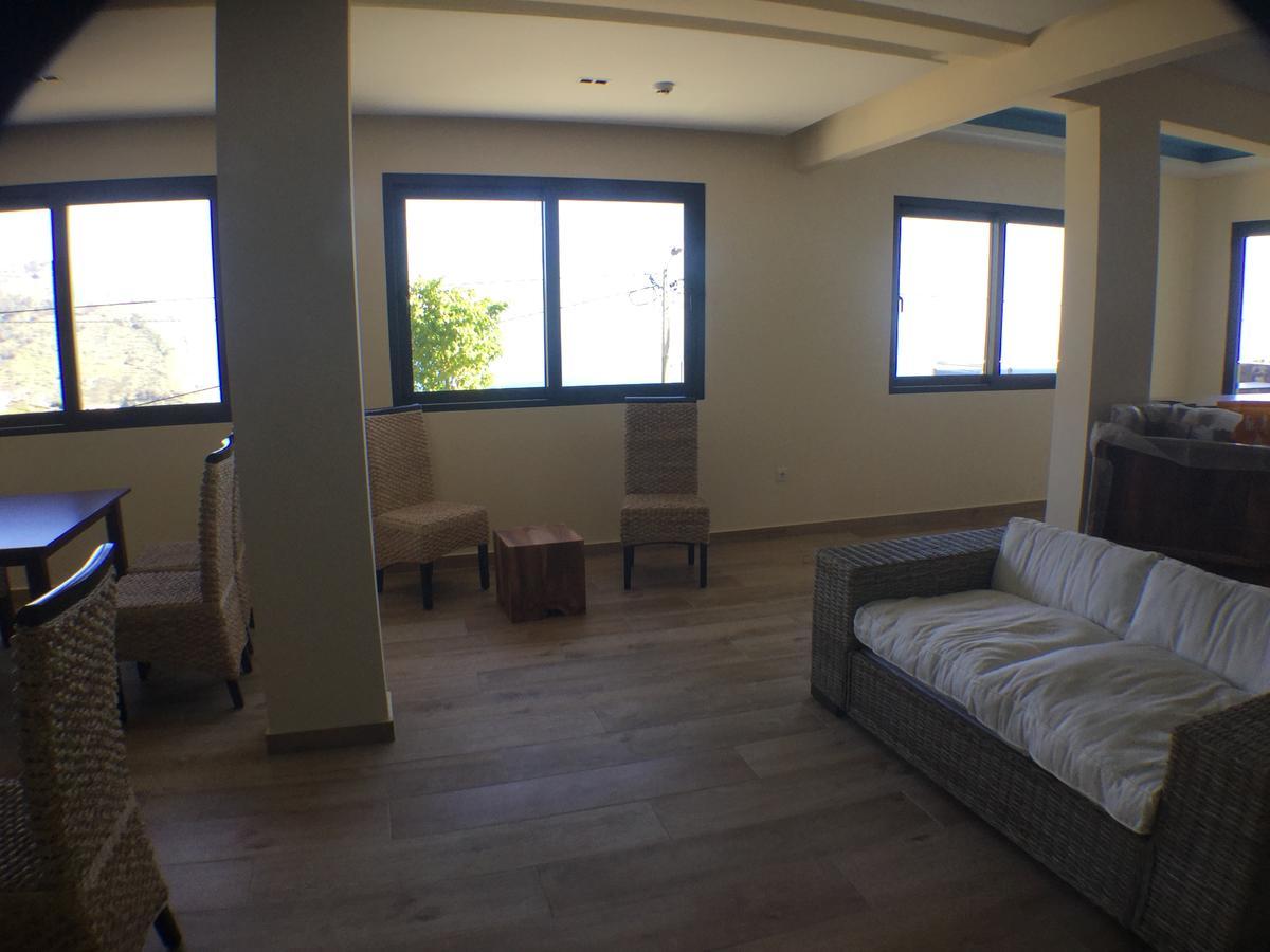 Guesthouse-Theview (Adults Only) Ribeira Brava Exteriér fotografie