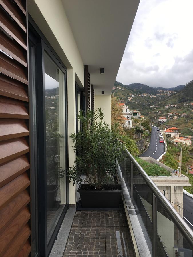 Guesthouse-Theview (Adults Only) Ribeira Brava Exteriér fotografie