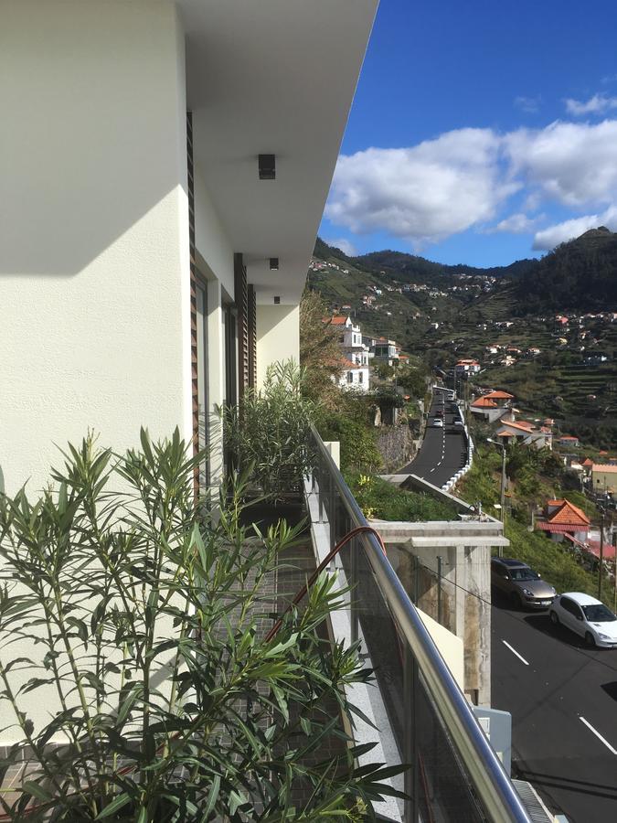 Guesthouse-Theview (Adults Only) Ribeira Brava Exteriér fotografie