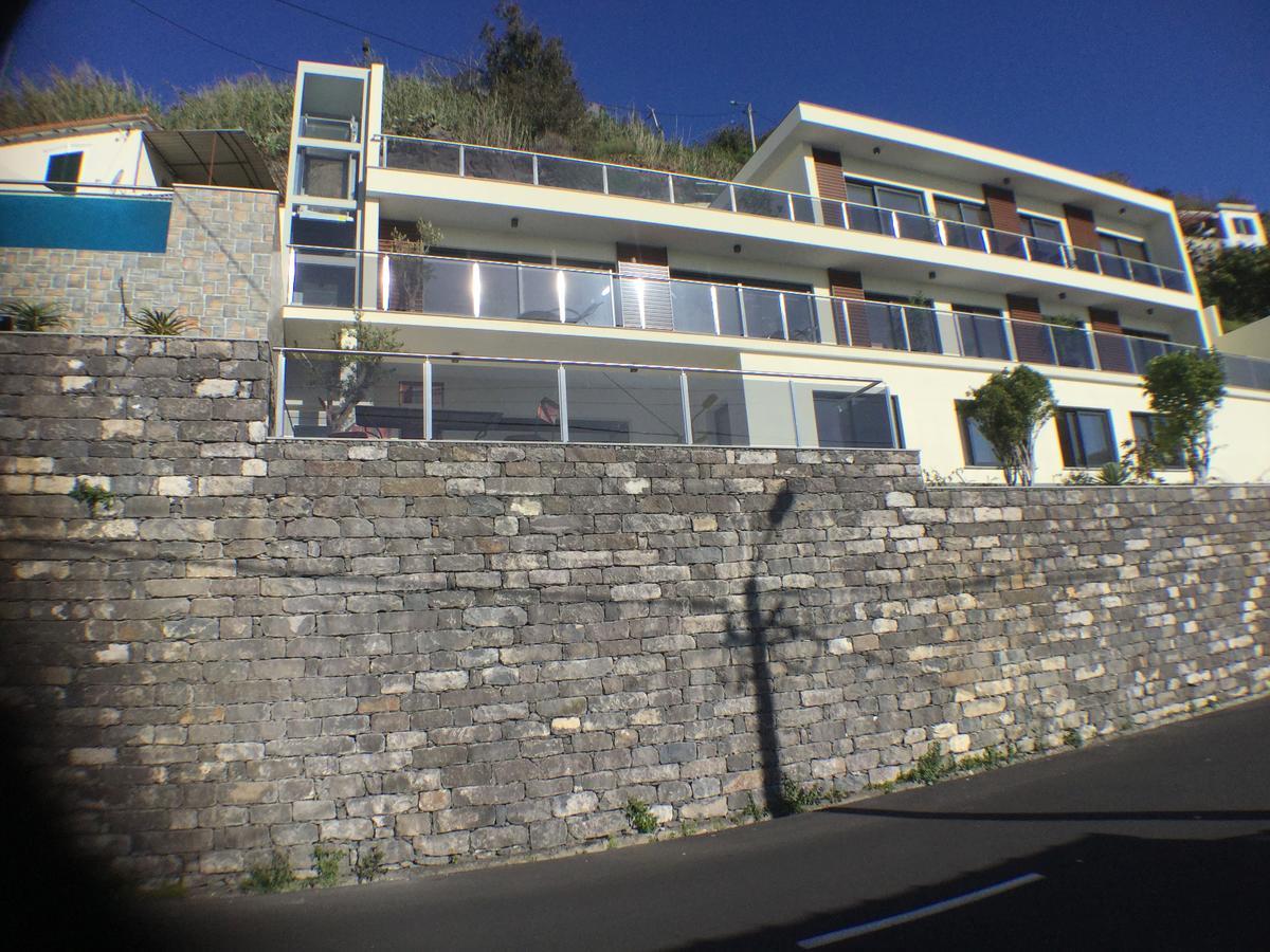 Guesthouse-Theview (Adults Only) Ribeira Brava Exteriér fotografie