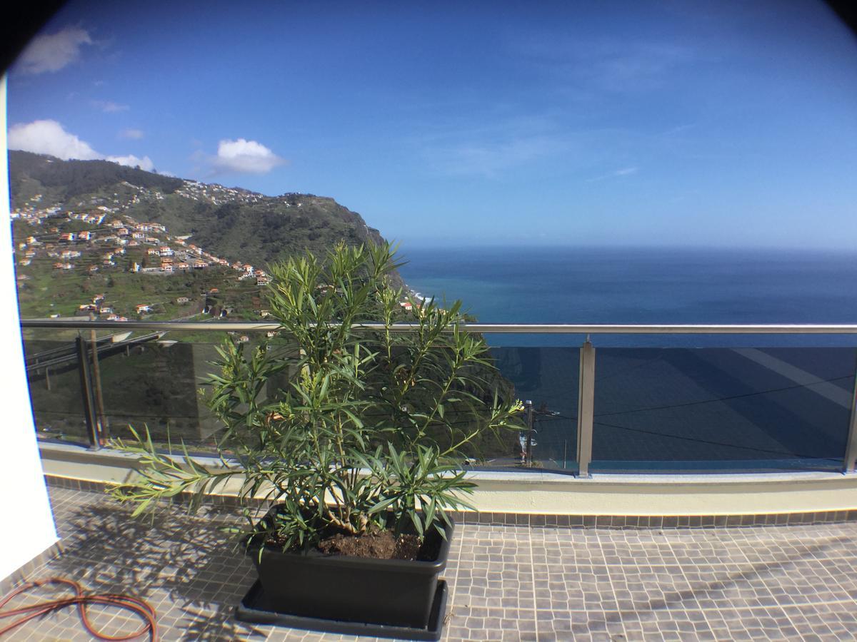 Guesthouse-Theview (Adults Only) Ribeira Brava Exteriér fotografie