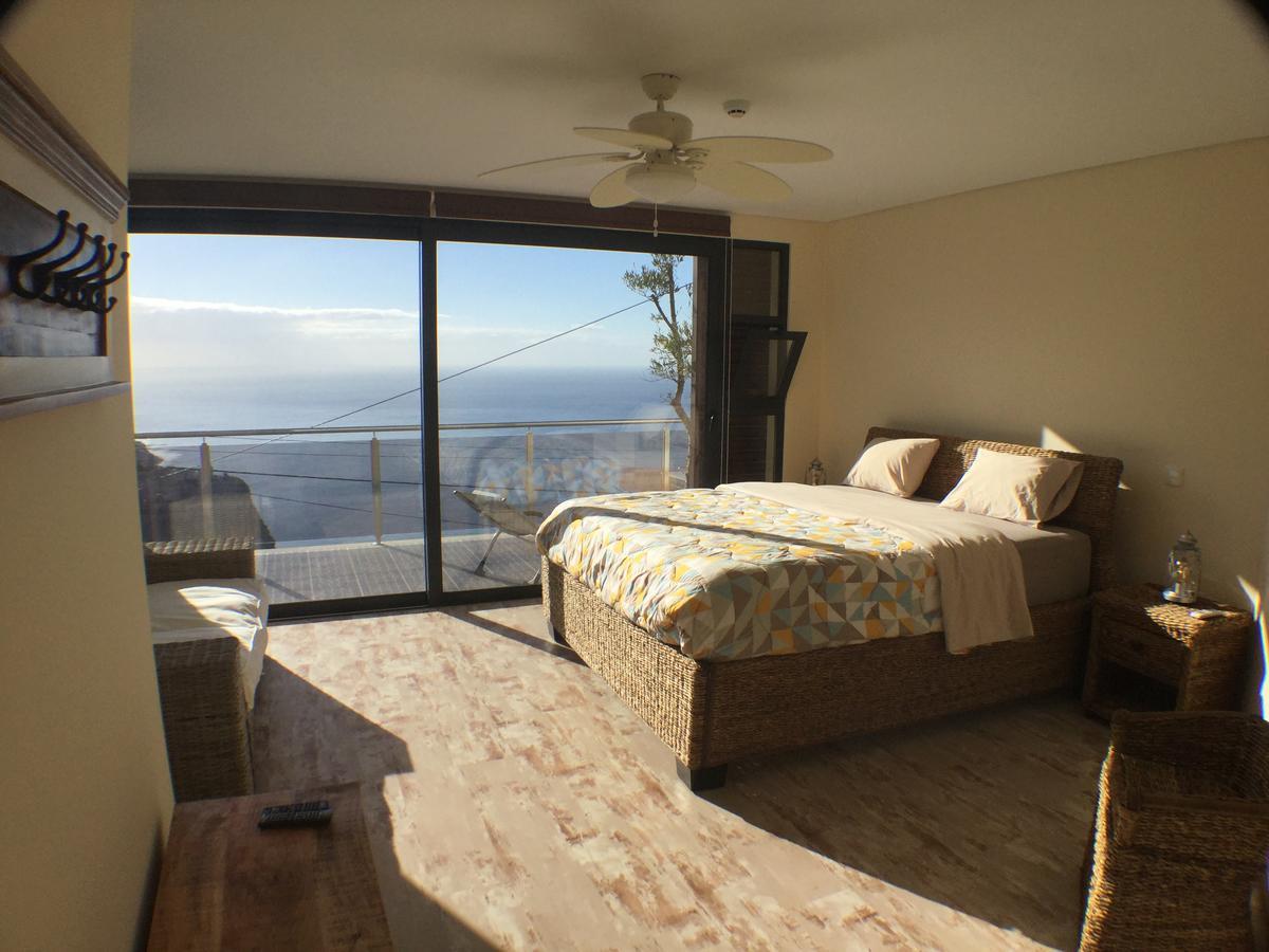 Guesthouse-Theview (Adults Only) Ribeira Brava Exteriér fotografie
