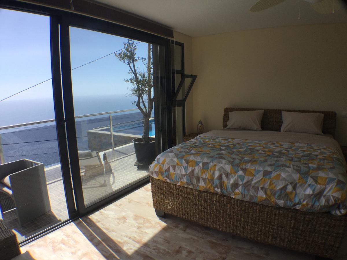 Guesthouse-Theview (Adults Only) Ribeira Brava Exteriér fotografie