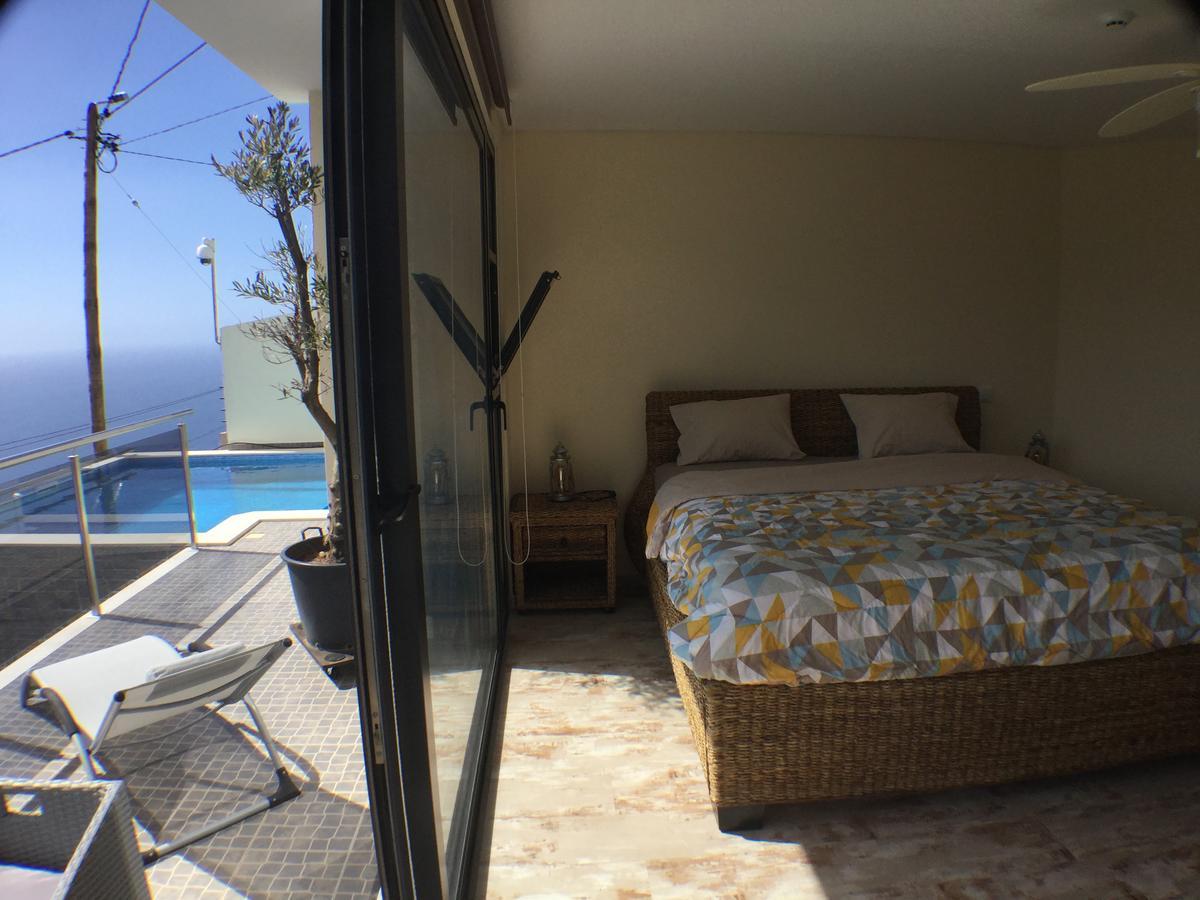Guesthouse-Theview (Adults Only) Ribeira Brava Exteriér fotografie