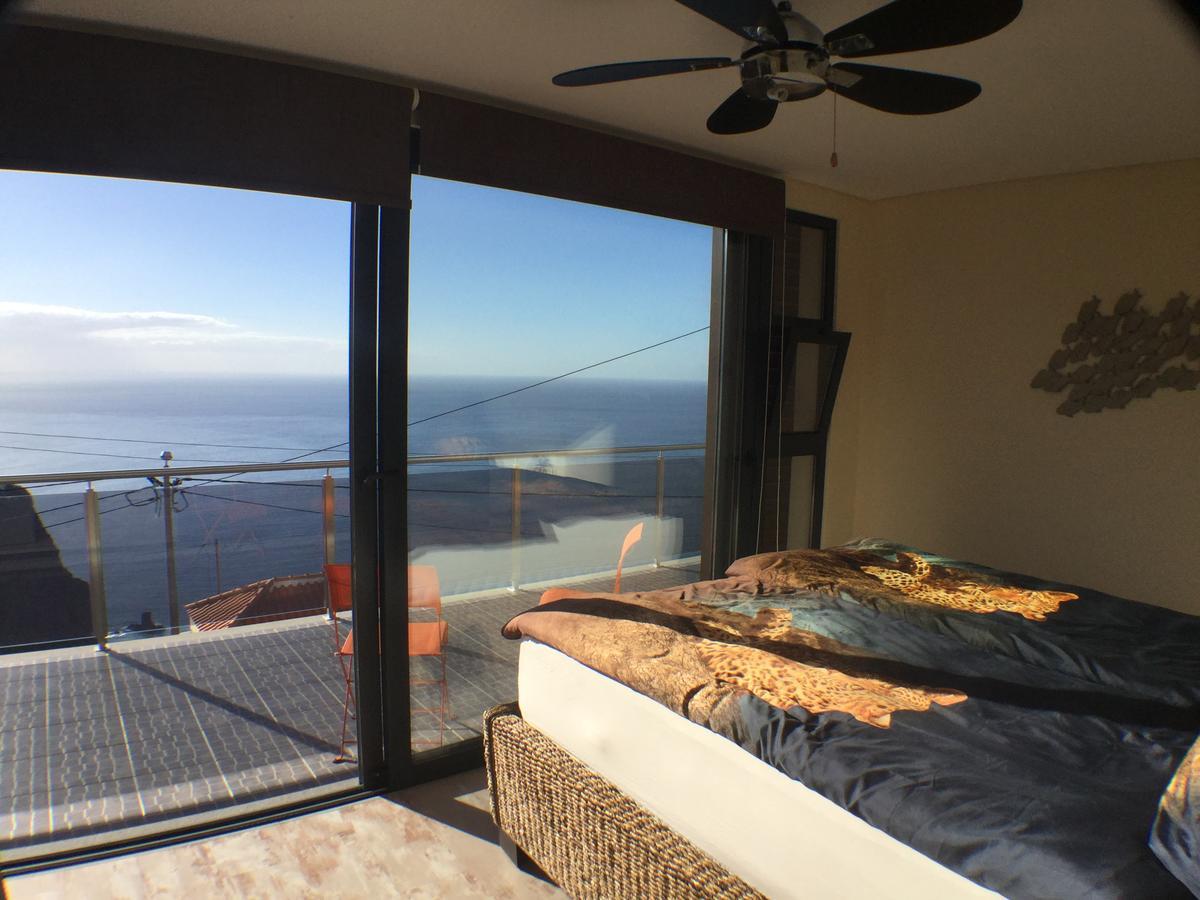Guesthouse-Theview (Adults Only) Ribeira Brava Exteriér fotografie