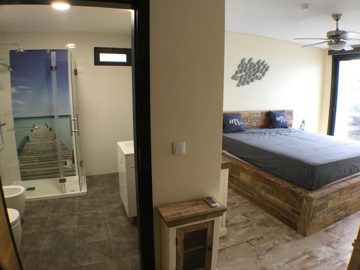 Guesthouse-Theview (Adults Only) Ribeira Brava Exteriér fotografie