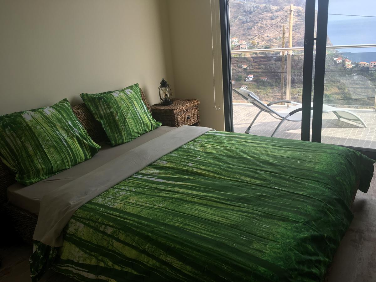 Guesthouse-Theview (Adults Only) Ribeira Brava Exteriér fotografie