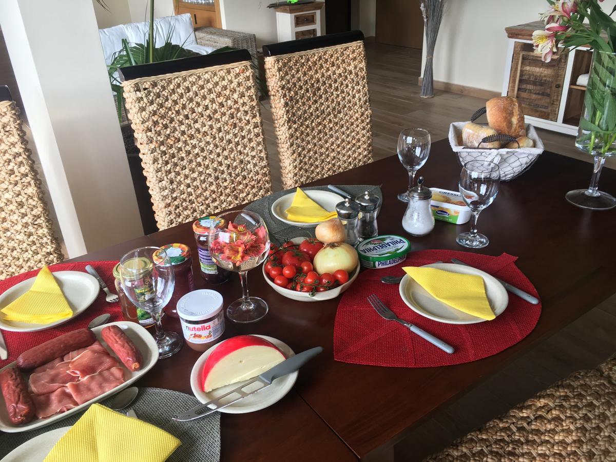 Guesthouse-Theview (Adults Only) Ribeira Brava Exteriér fotografie
