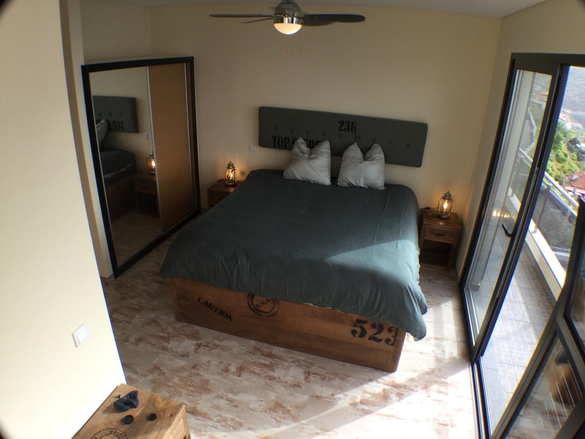 Guesthouse-Theview (Adults Only) Ribeira Brava Exteriér fotografie