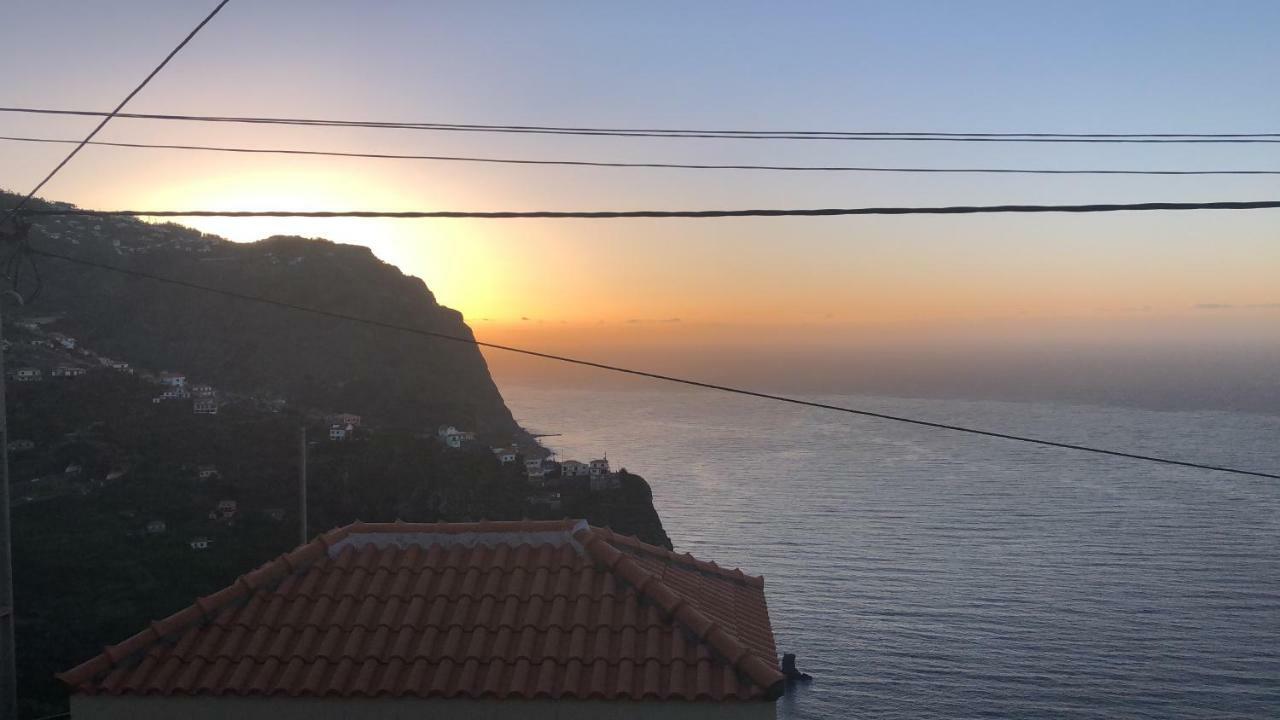 Guesthouse-Theview (Adults Only) Ribeira Brava Exteriér fotografie