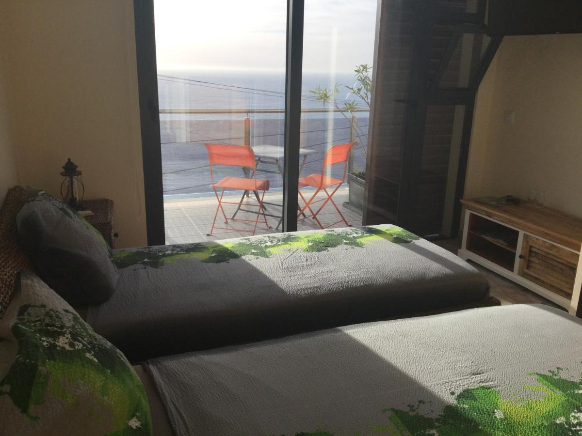 Guesthouse-Theview (Adults Only) Ribeira Brava Exteriér fotografie